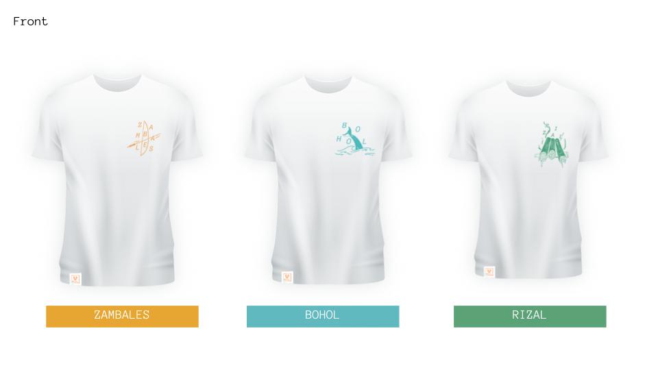 MAD Travel Shirts (Cotton)